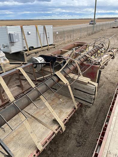 Used 750 BBL Insulated Heated Tank