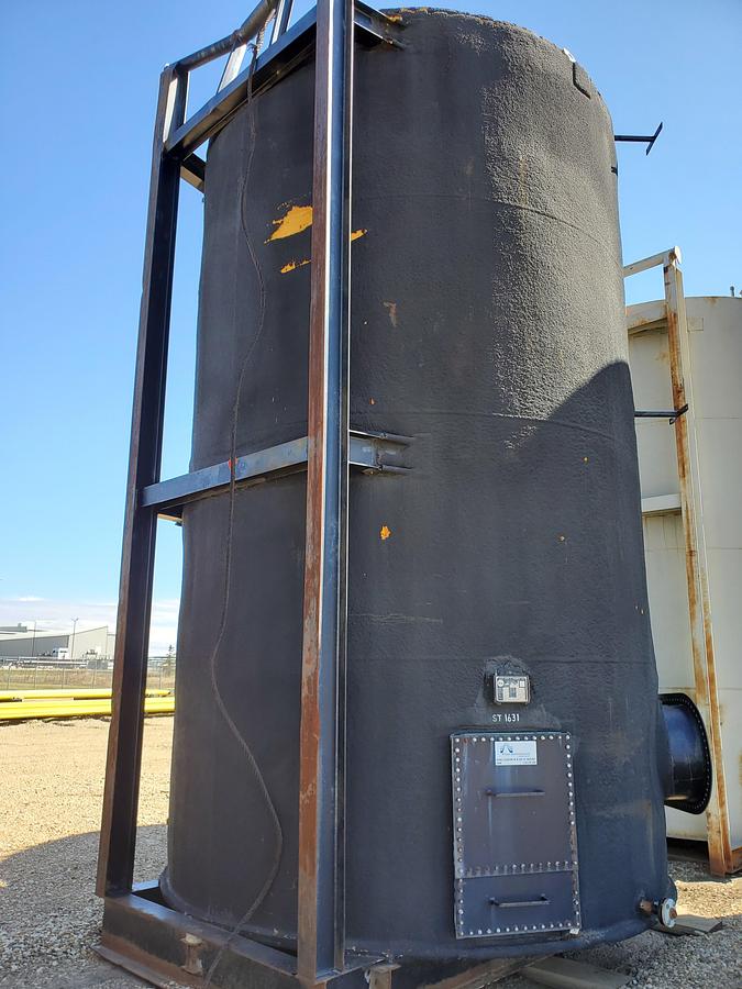 Used Tanks