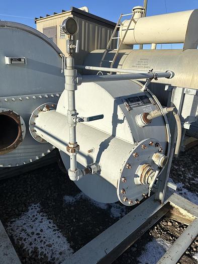 Used 1.5mmBTU Sour Line Heater