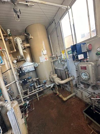 Used 36" UltraFab Sweetening Package