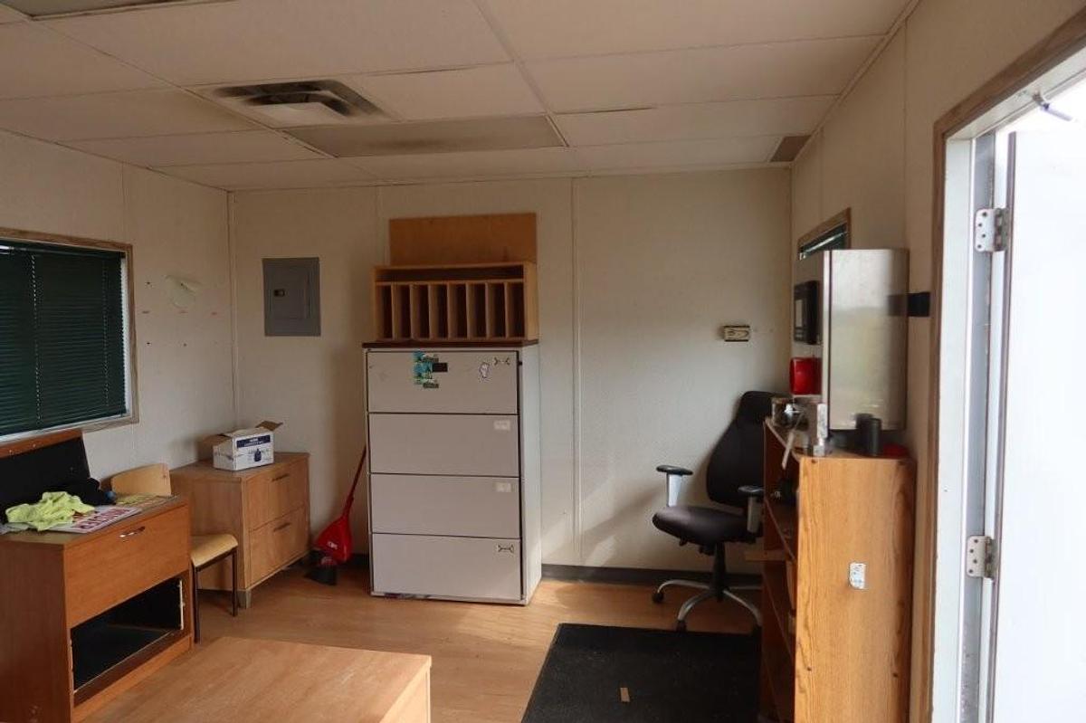 Used Office Building (62’L x 12’6”W x 11’H)