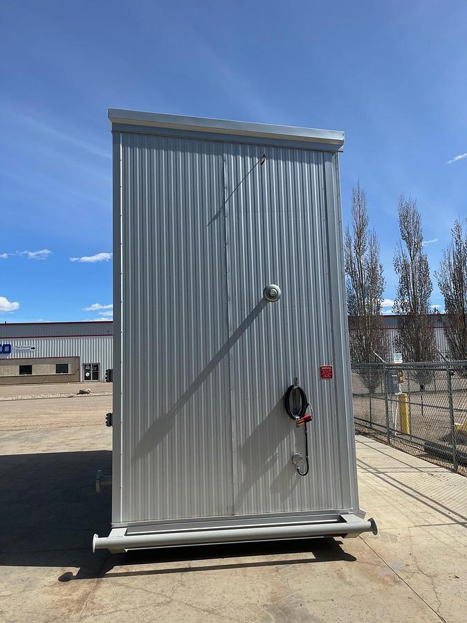 36" x 10' 1440 PSI Sour Separator Package #16293