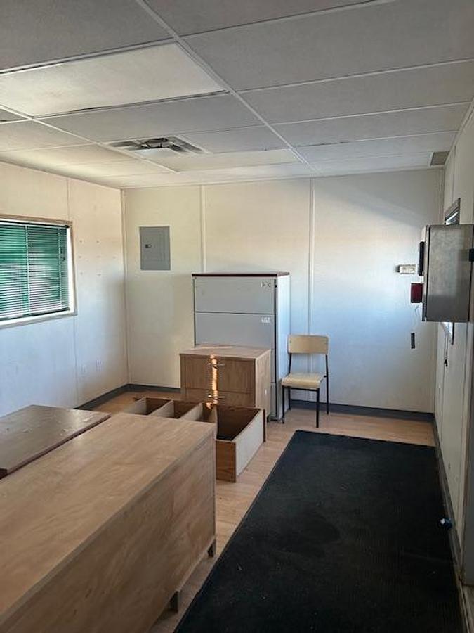 Used Office Building (62’L x 12’6”W x 11’H) - 16058