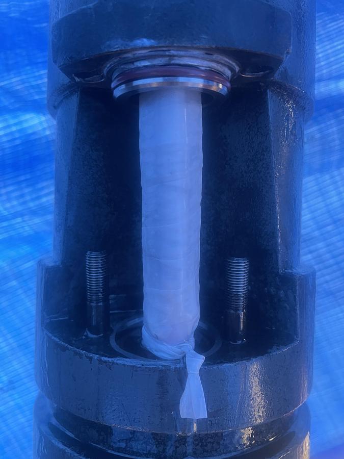 Used ESP® electric submersible pump system