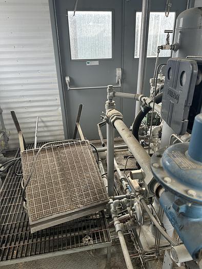 Used 50 HP Ariel 325 JGS Reciprocating Compressor  