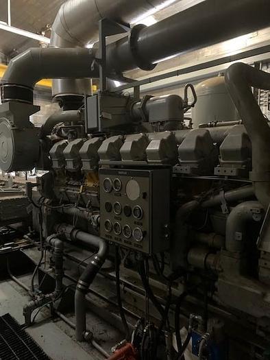 Used Caterpillar 3516 Cat Compressor