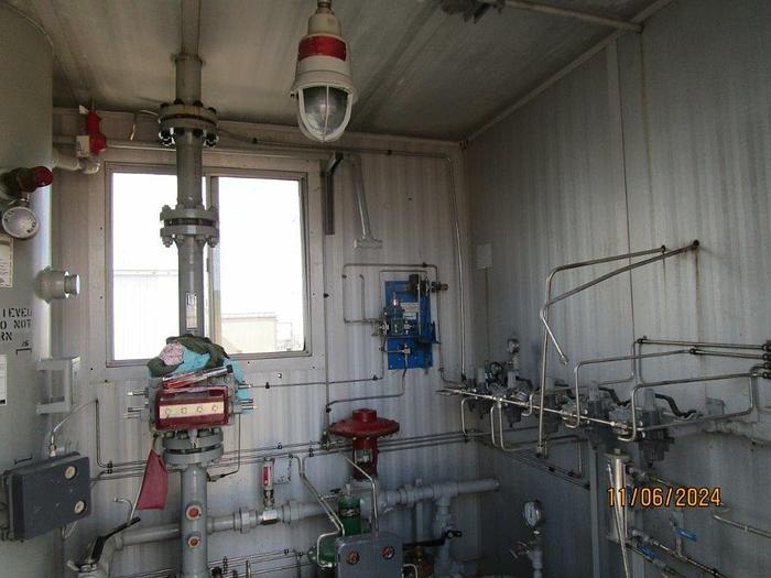 Refurbished 24" x 8' 1440 PSI AB Sour Separator