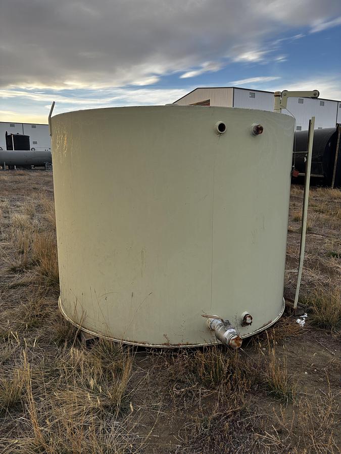 Used Tanks