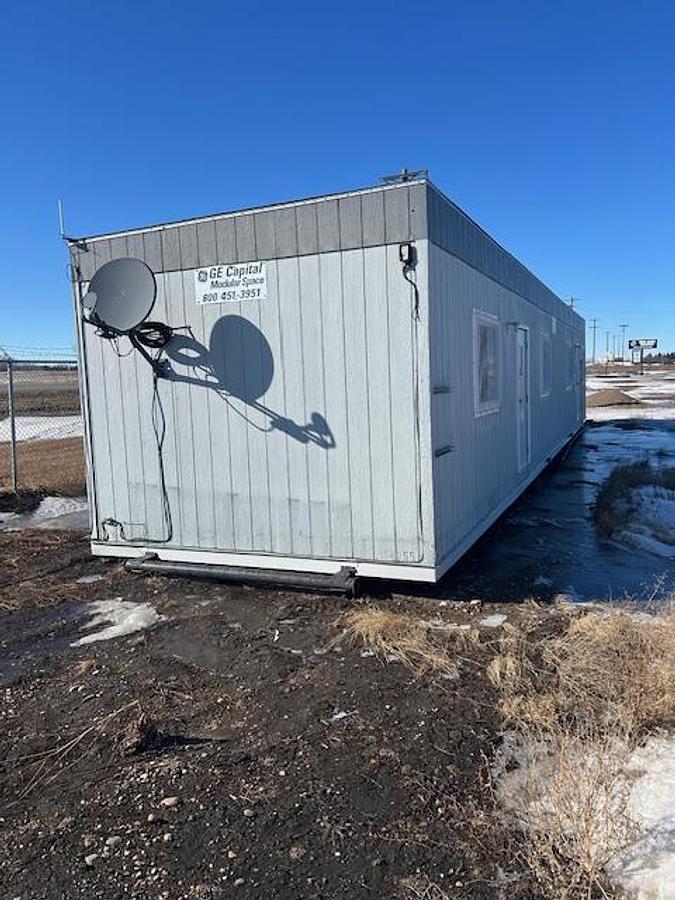 Used Office Building (62’L x 12’6”W x 11’H) - 16058