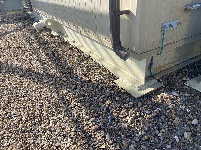 Used 48" x 39' 8 Tray 1315 PSI Dehydrator Package