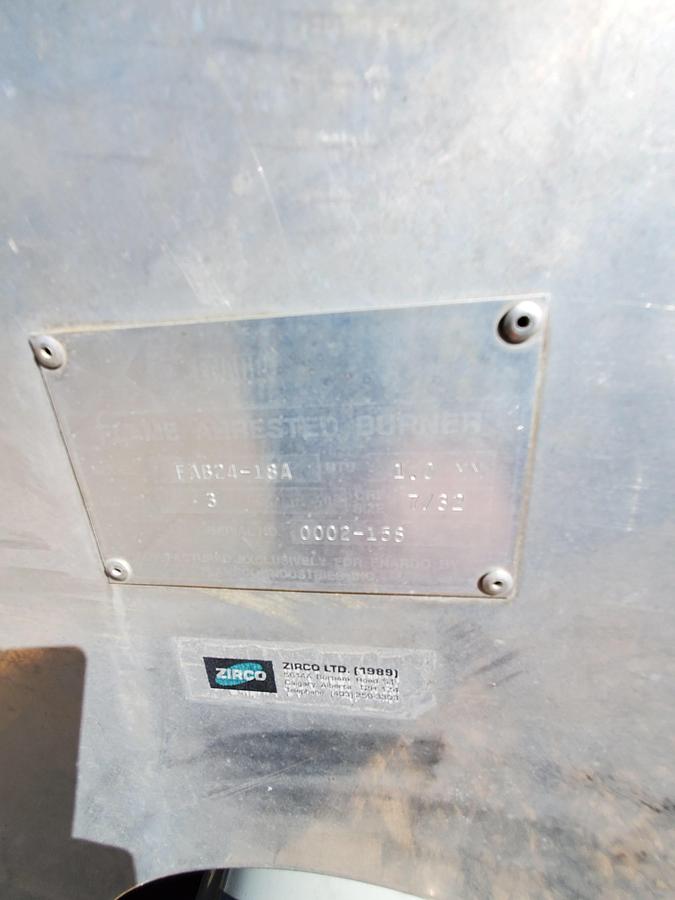 Used Tanks