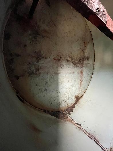 Used 750 BBL Insulated Heated Tank