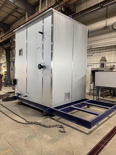 24" 1440 PSI Vertical AB Sour Separator