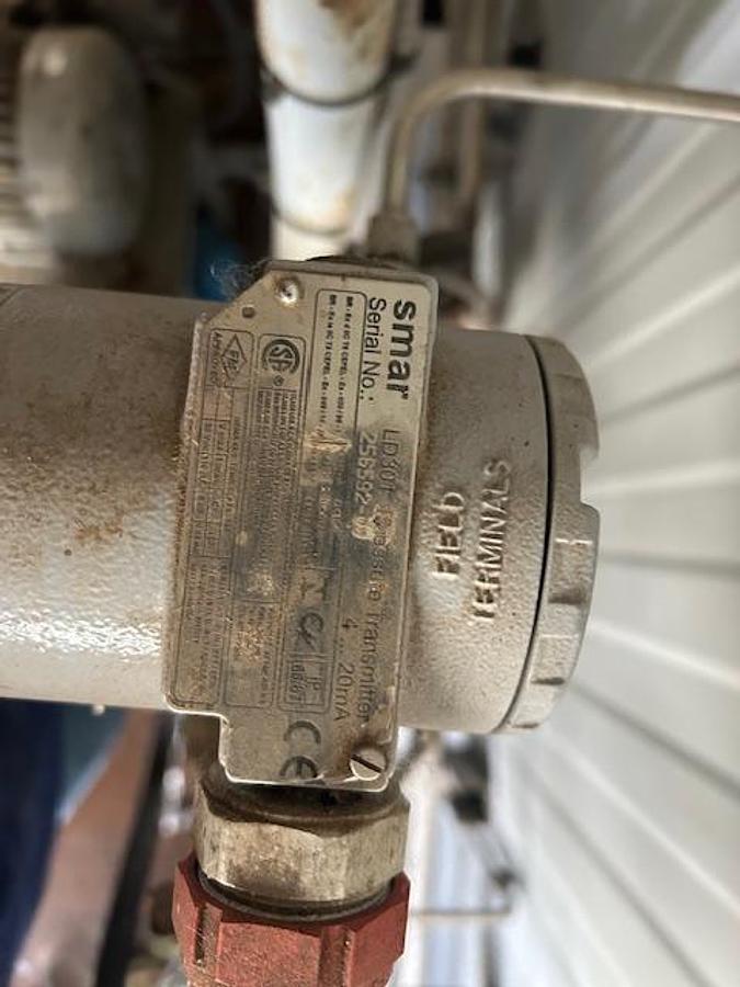 Used 2003 R. Pollitt Oilfield Construction Ltd.