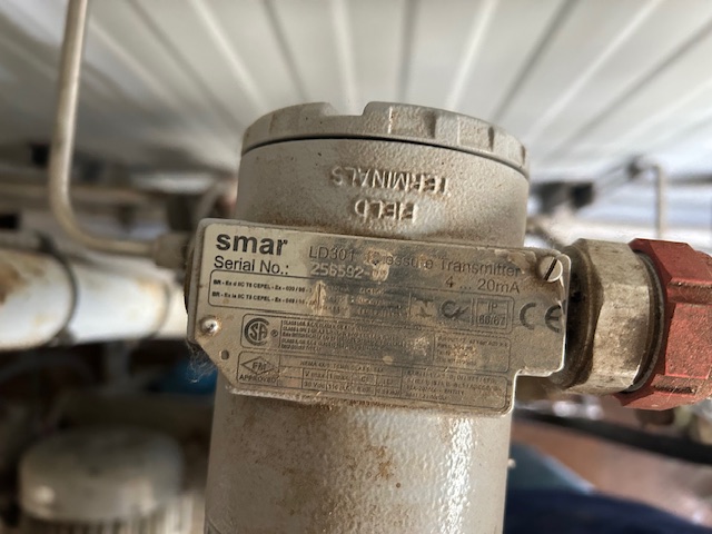 Used 2003 R. Pollitt Oilfield Construction Ltd.