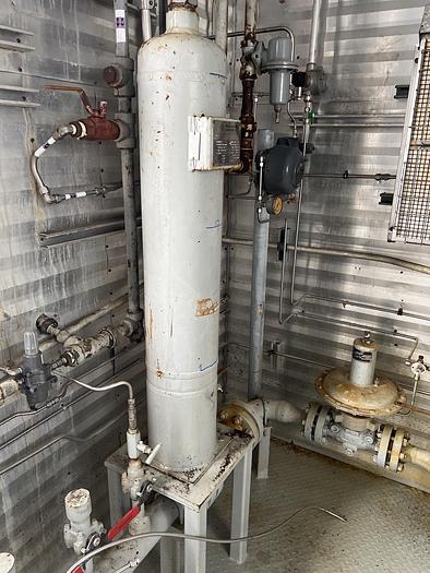 Used 24" 1480 PSI Vertical Sour Separator