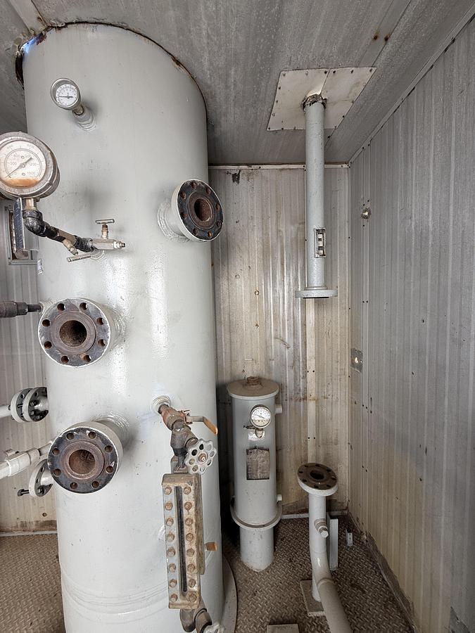 Used 30" x 10' 1440 PSI Sour Vertical Separator Package - 15789