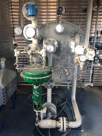 Used 2mmBTU Sour Line Heater