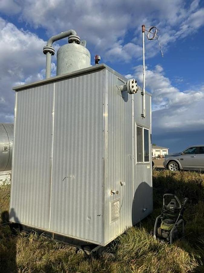 Used Separators