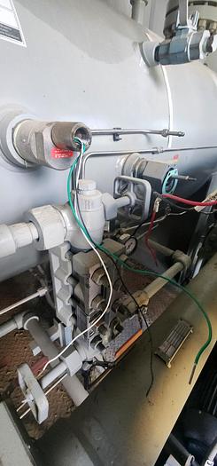 Used 36" x 10' Horizontal Separator Package