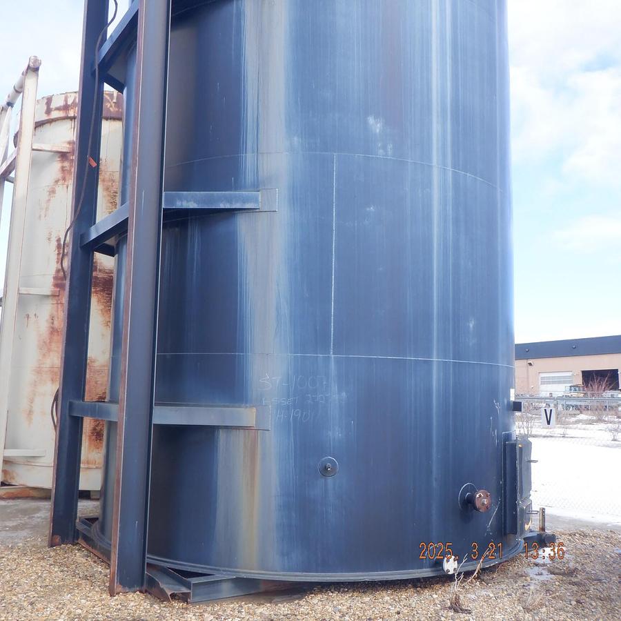 Used Tanks