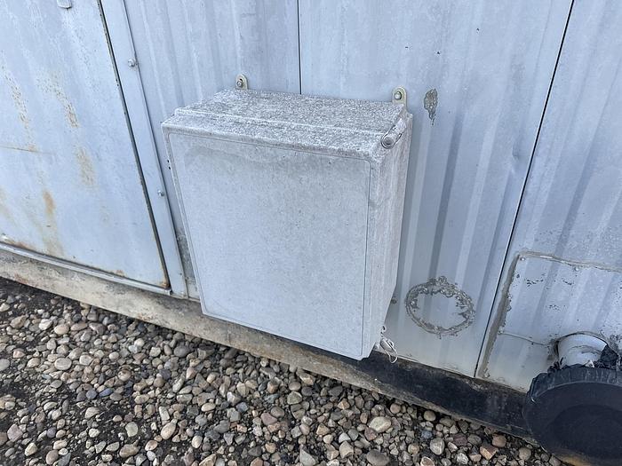 Used 24" x 7'6" 1200 PSI RECONDITIONED Sour Separator