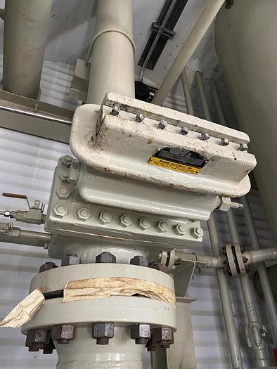 Used 48" x 39' 8 Tray 1315 PSI Dehydrator Package