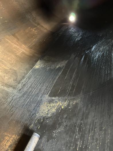 Used 400 BBL Insulated Tank