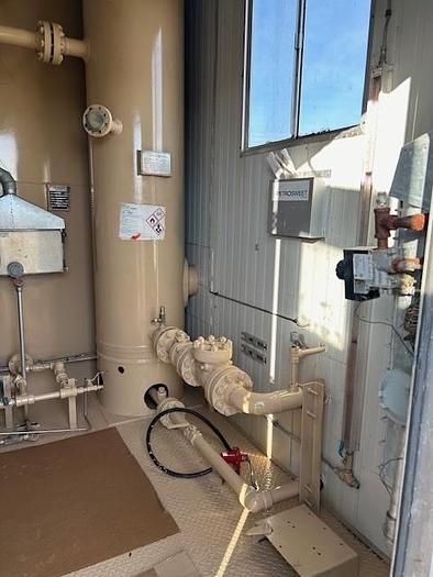 Used 24" 1440 PSI UltraFab Sweetening Package