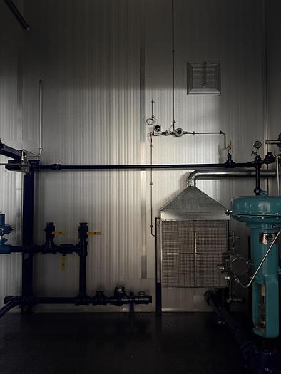 24" 1440 PSI Vertical AB Sour Separator