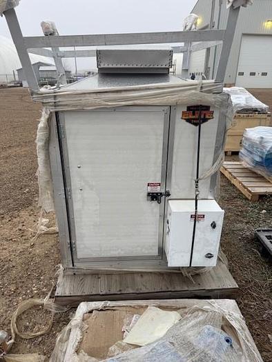 Heat Trace Package - 40,000BTU