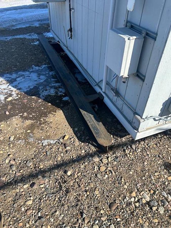 Used Office Building (62’L x 12’6”W x 11’H) - 16058