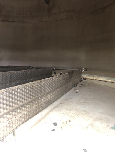 Used 2000 BBL Internally Coated Tanks