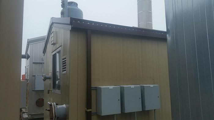 Used 30" 275 PSI Vertical Inlet Separator