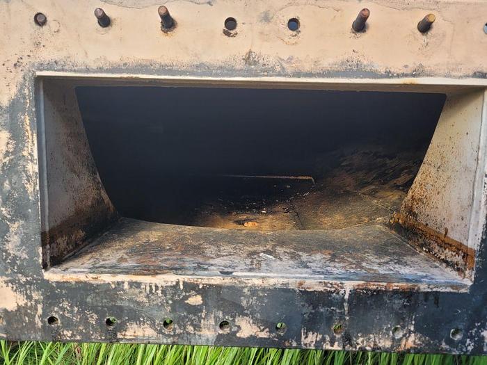 Used 8' x 20' Vapor Tight Tank