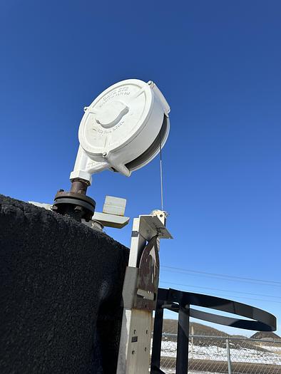 Used 50 BBL Internally Coated EnviroVault Heated Insulated Tank