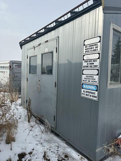 Used 50 HP Ariel 325 JGS Reciprocating Compressor  