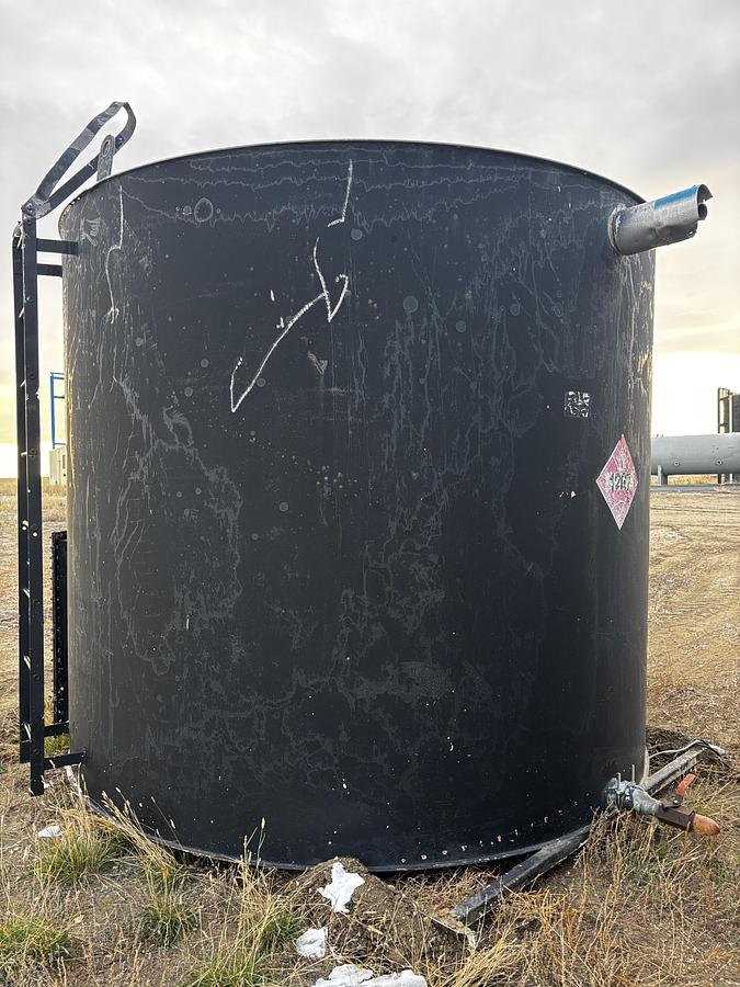 Used Tanks