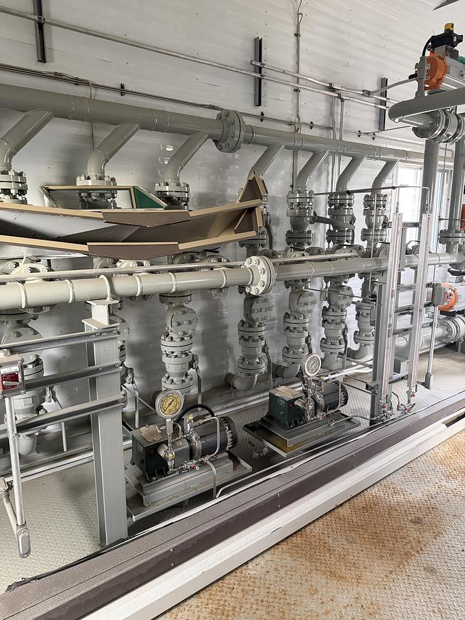 Separators