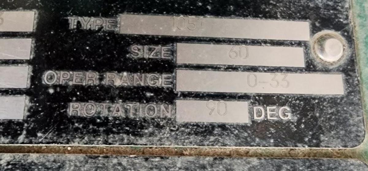 Used 36" 720 PSI Vertical Separator - 16170