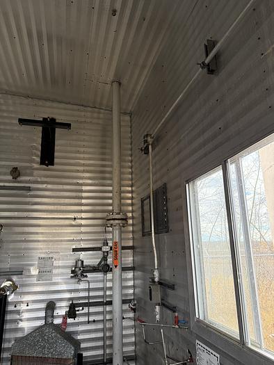 Used 36" 1480 PSI Vertical Sour Separator Package #15803