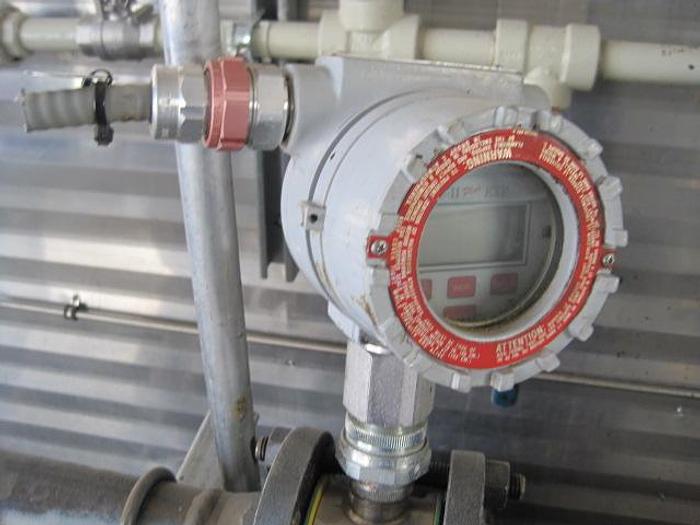 Used 6' x 20' 100 PSI Horizontal Electrostatic Internally Coated Treater