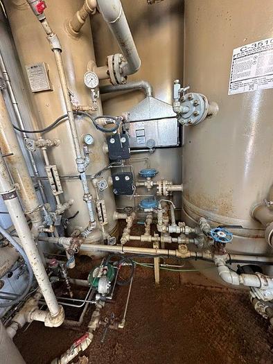 Used 36" UltraFab Sweetening Package