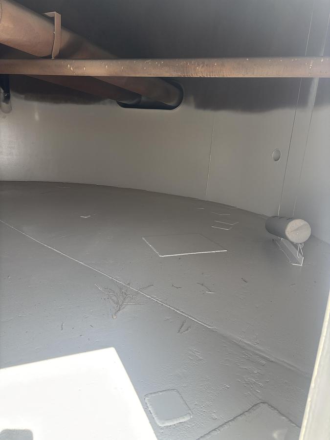 Used 1000 BBL Insulated Tank