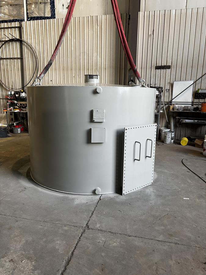 Refurbished 40 BBL Reconditioned Pop Tank #16220