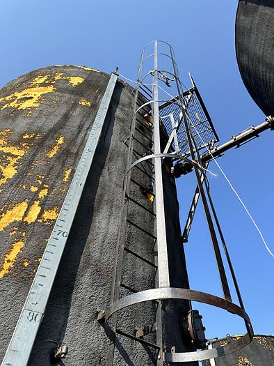Used 750 BBL Insulated Tank