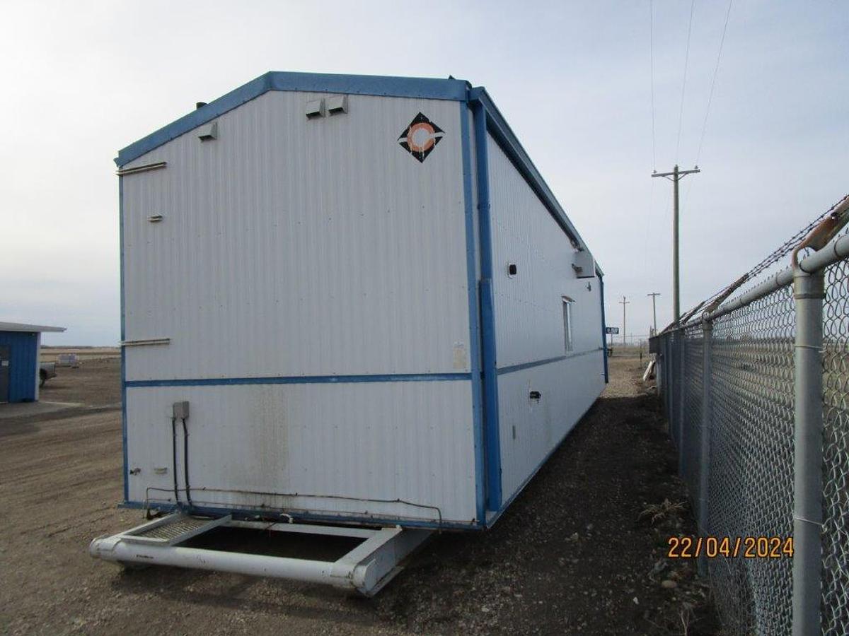 Used MCC / Office Building (12’W x 50’L)