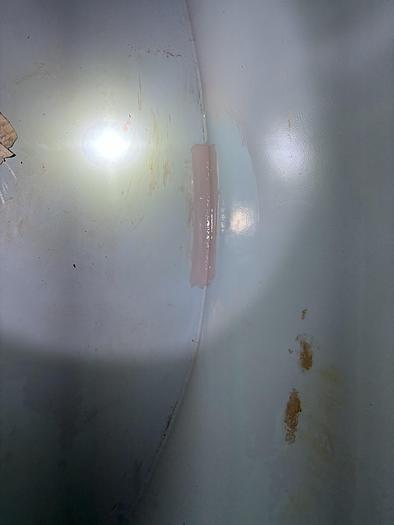 Used 200 BBL Double Wall Internally Coated Insulated Heated Tank