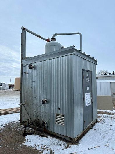 Used 36" x 10' 1440 PSI Sour Separator Package