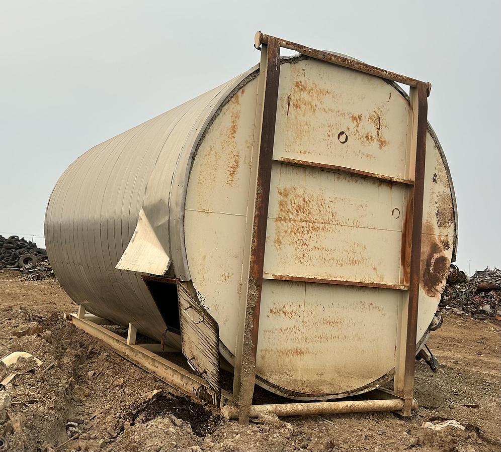 Refurbished Tanks